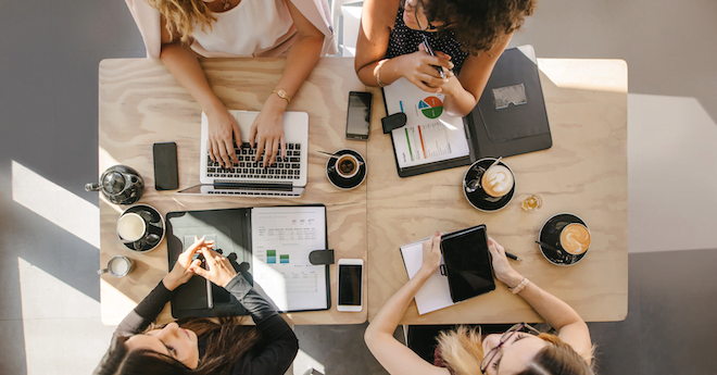 creating an online marketing strategy