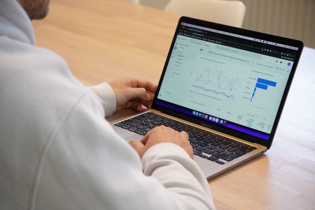 analytics 4 in the hospitality industry