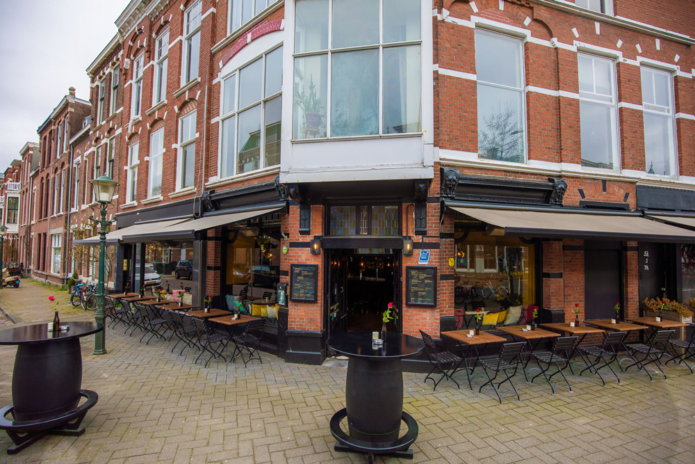 cafe annabel den haag case