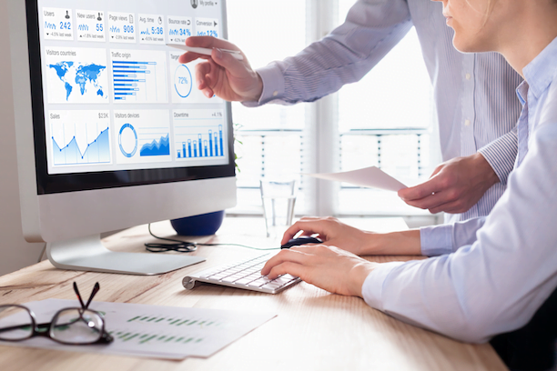 target group data analysis