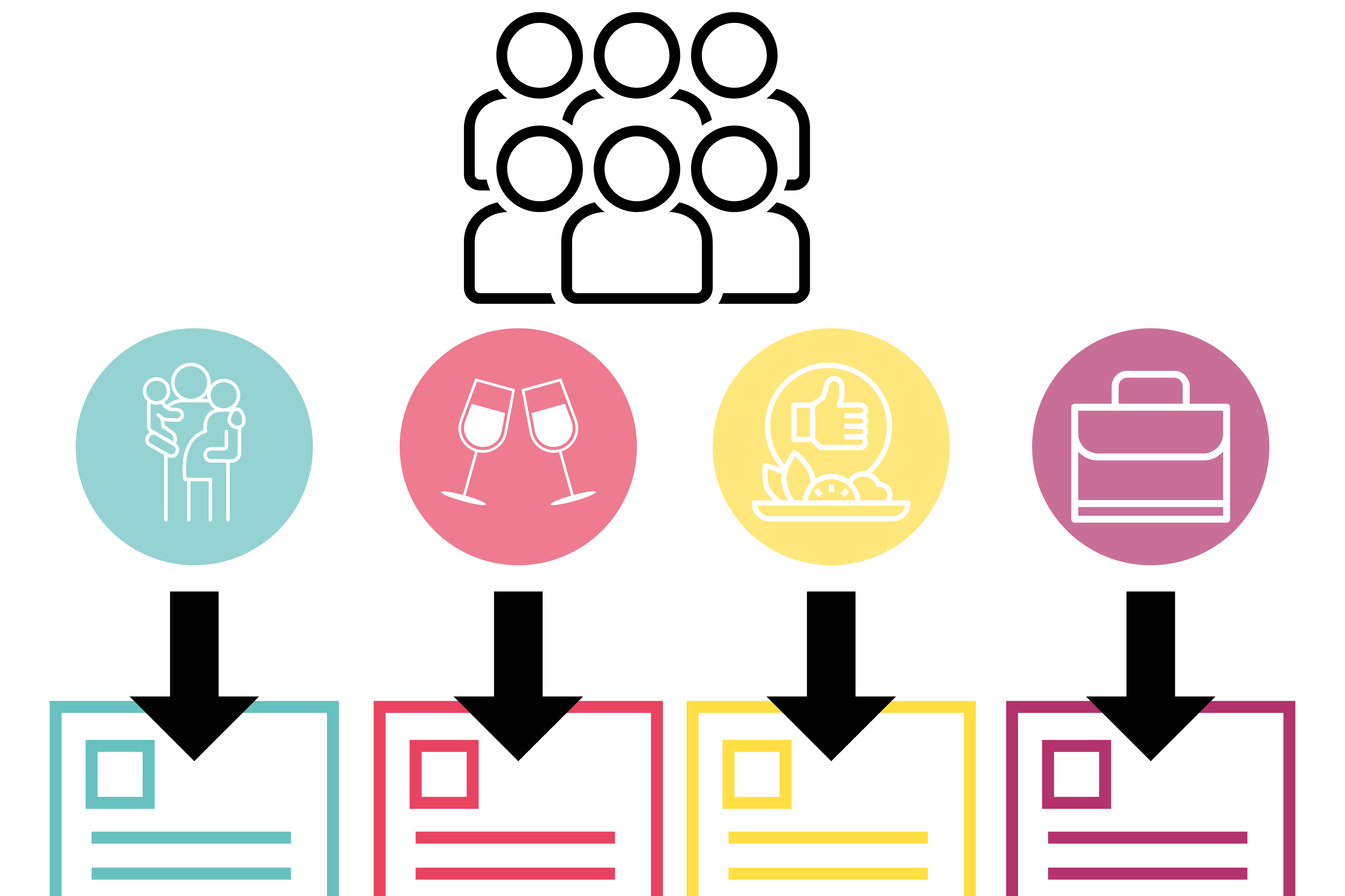 email marketing for restaurants segmentation