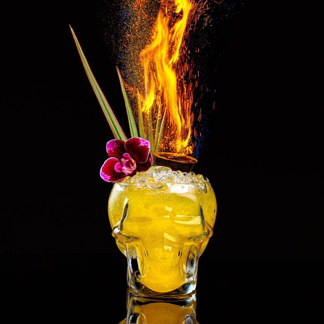 good photography cocktail