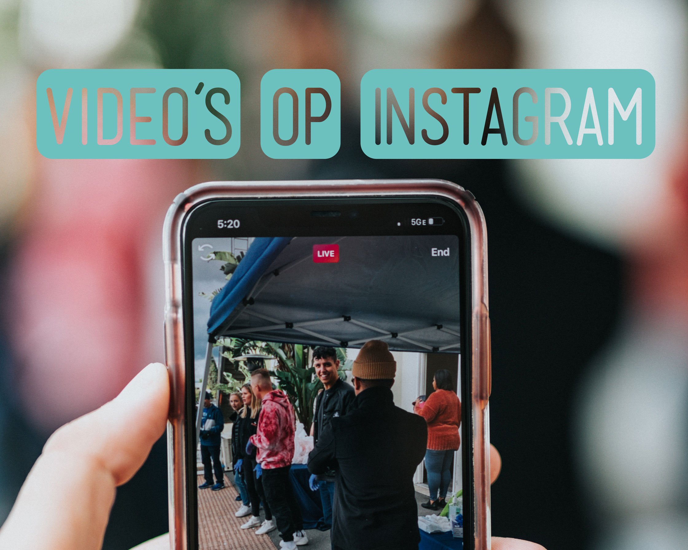Get everything out of instagram video