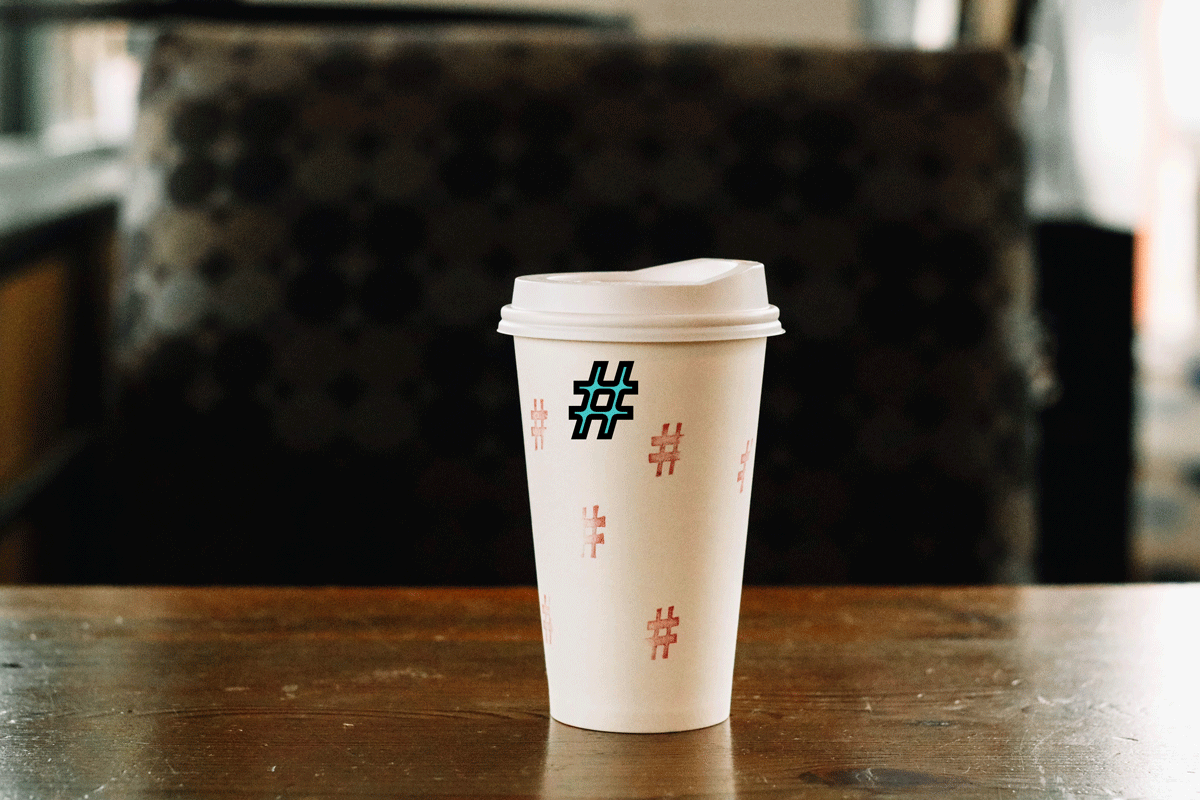 Hashtag strategy number