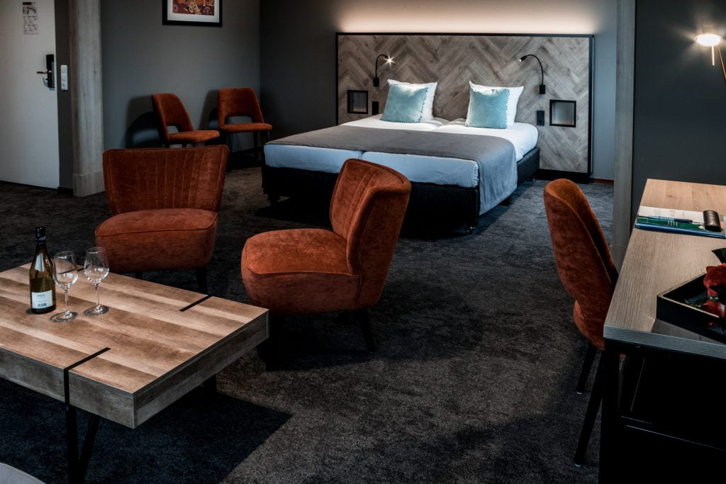 Hotel ten cate