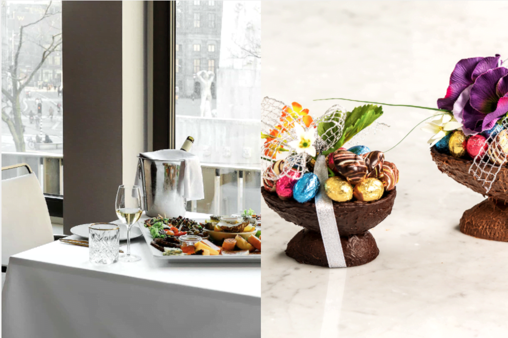 Krasnapolsky successful Easter campaigns