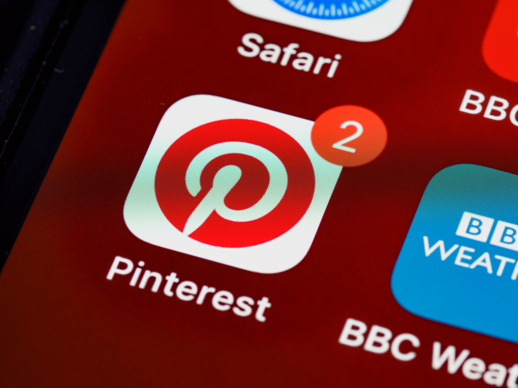 pinterest advertising intro