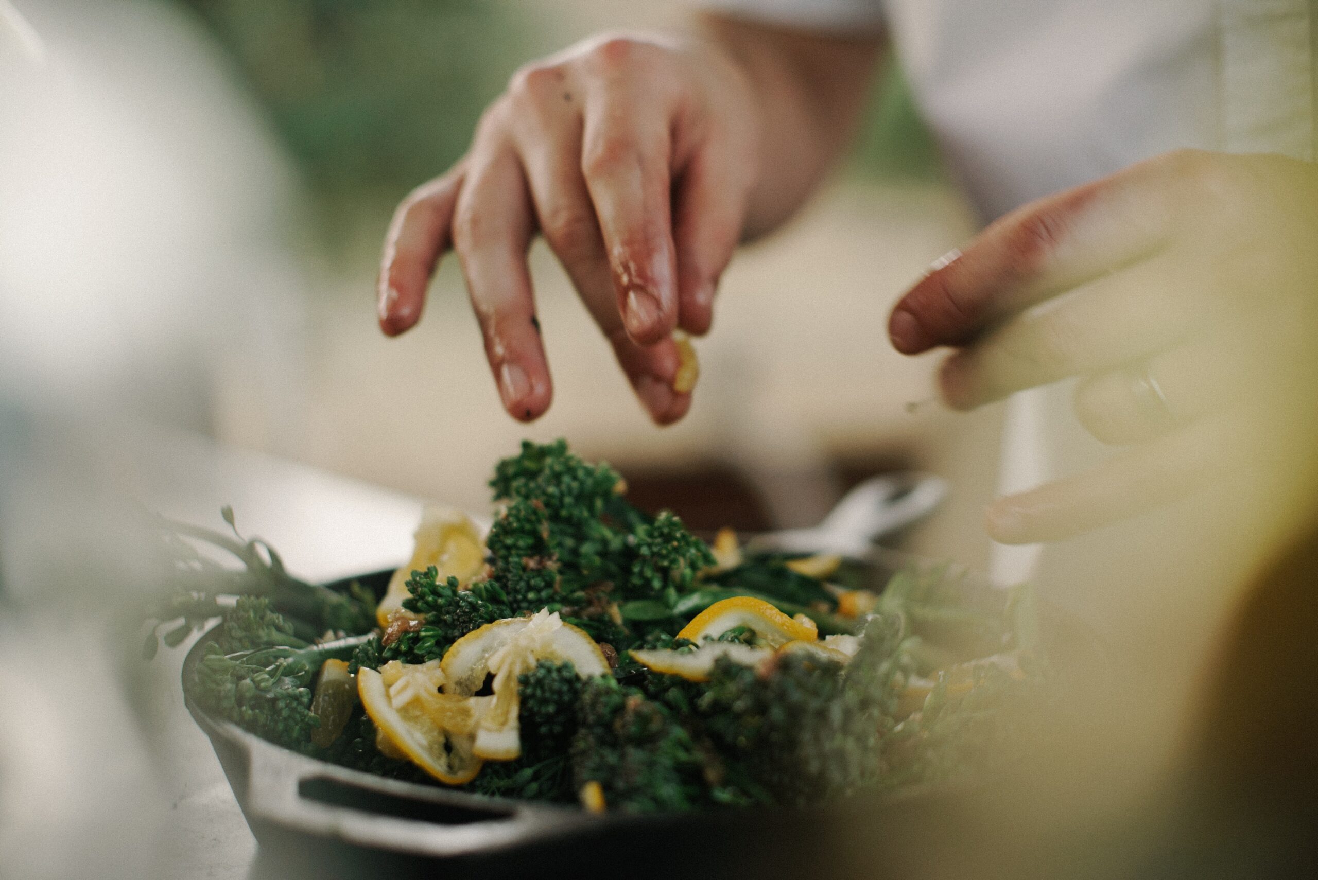 restaurant trends 2022 green healthy dining