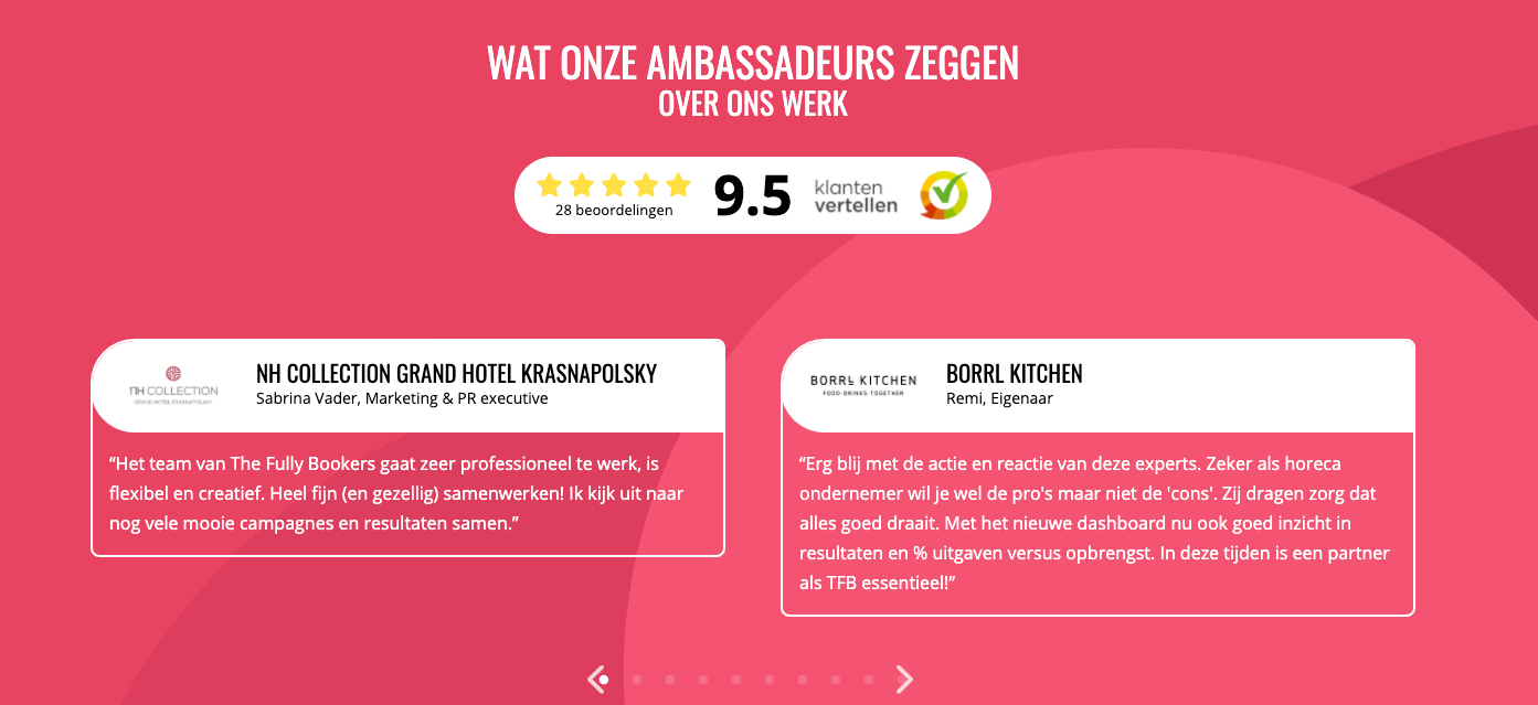Reviews