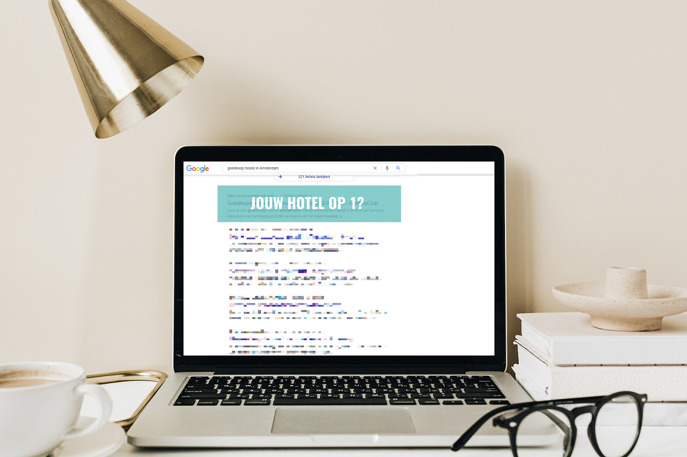 SEO for hotel local