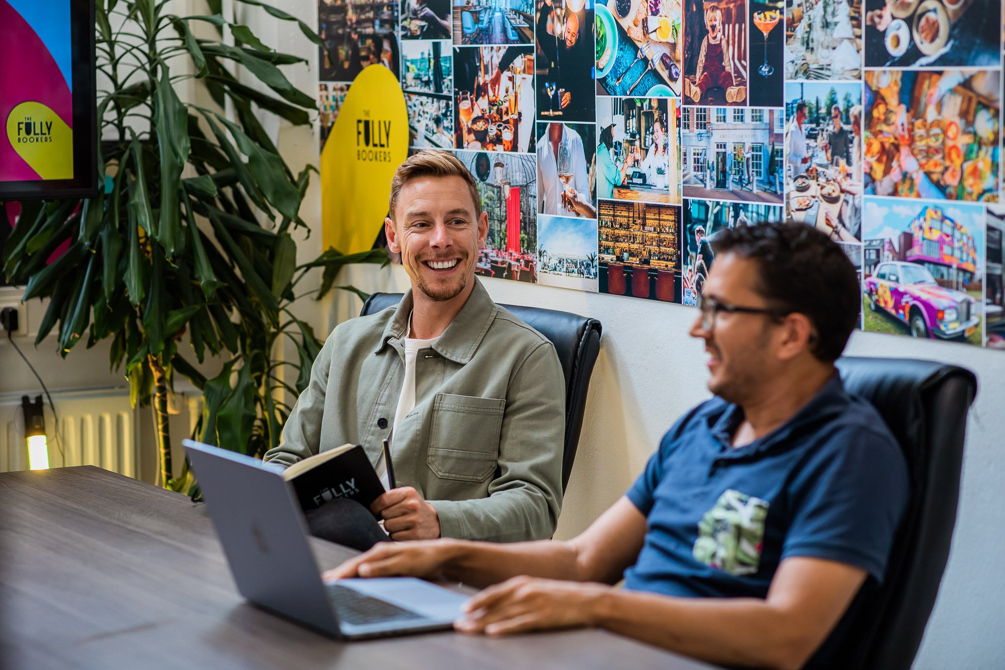 What does a day look like as a social media specialist?
