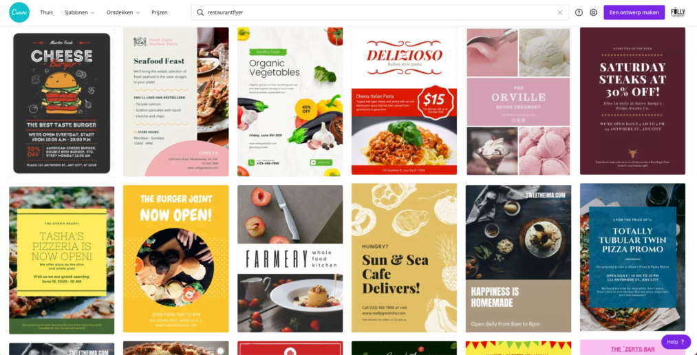 the fully bookers canva