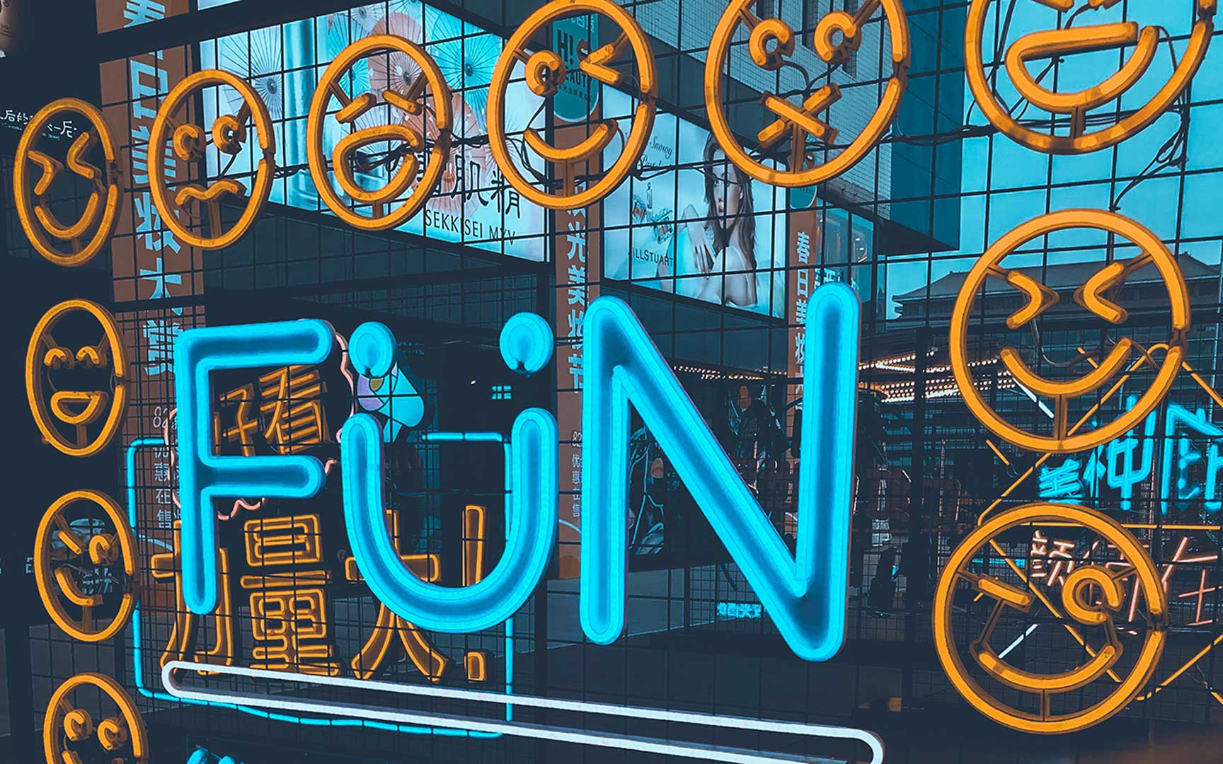 The fully bookers emoji use intro