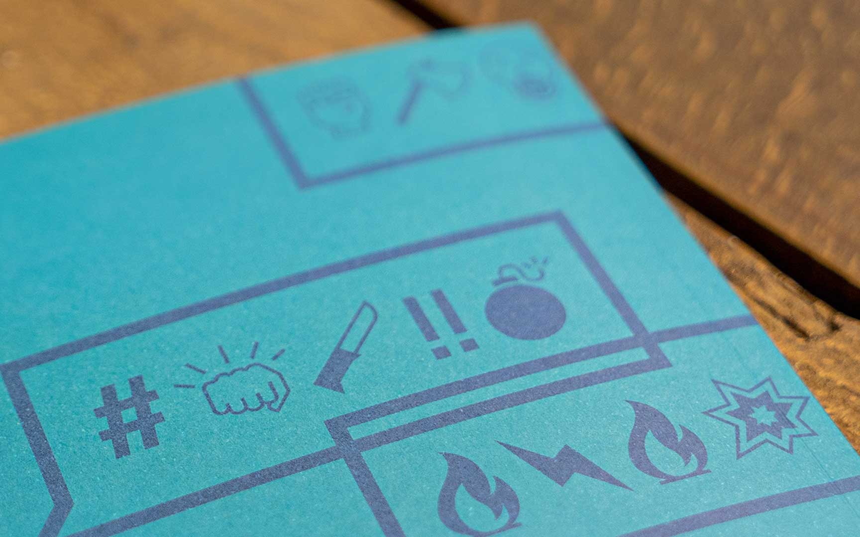 The fully bookers emoji usage on social media