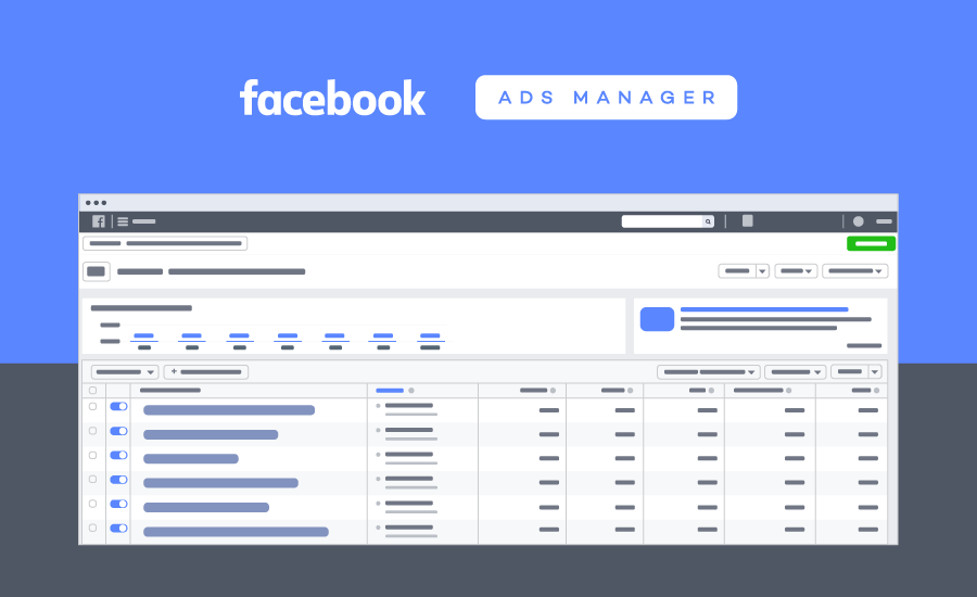 the fully bookers facebook ads manager