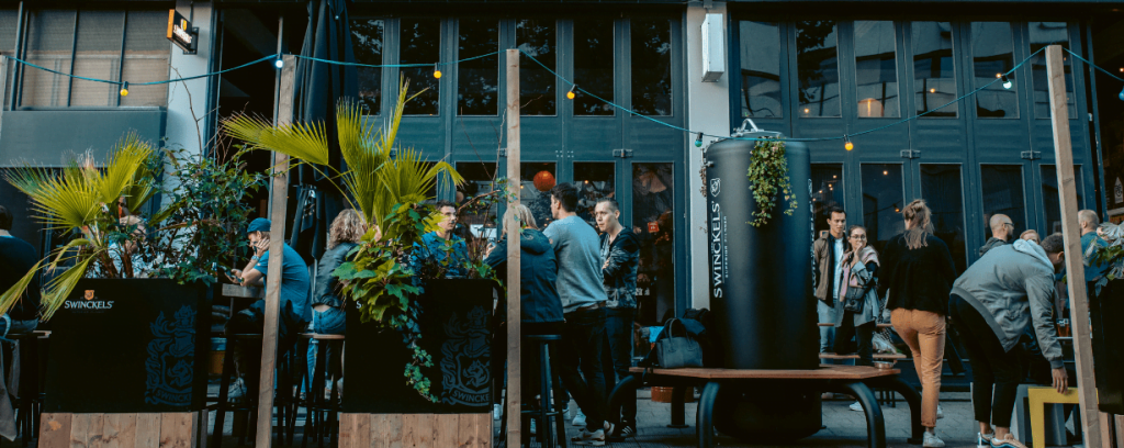 usp's restaurant